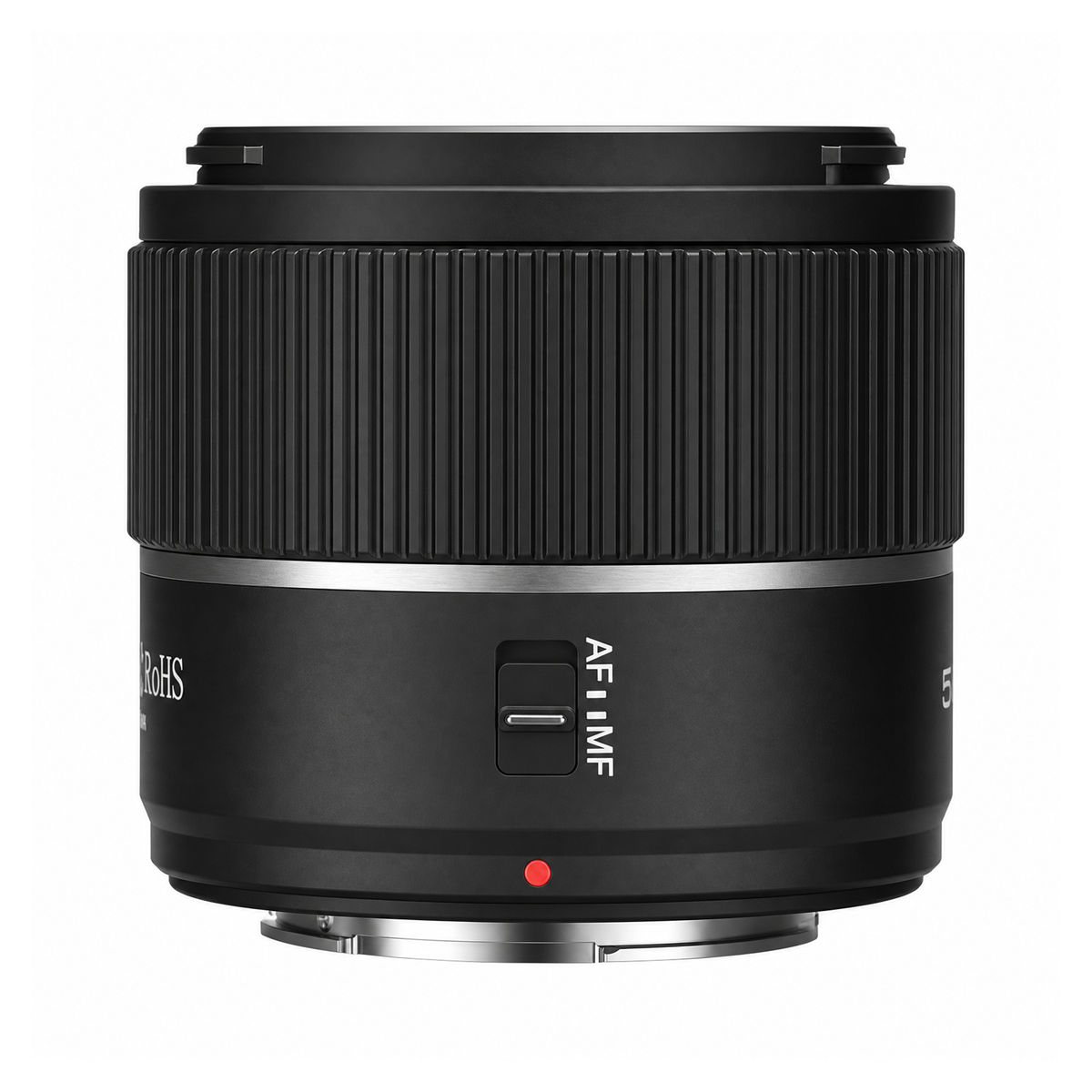 Meike AF 56mm F1.7 Air APS-C Objektiv Schwarz, kompatibel mit Nikon Z