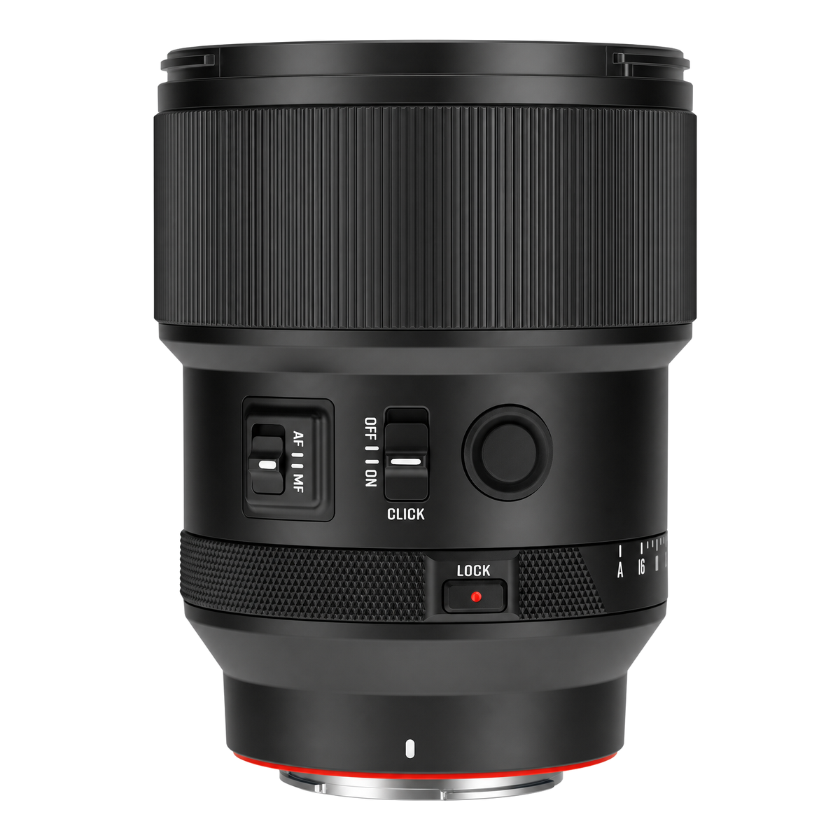 Meike 85mm F1.4 II MIX AF Objektiv für Sony E Vollformat
