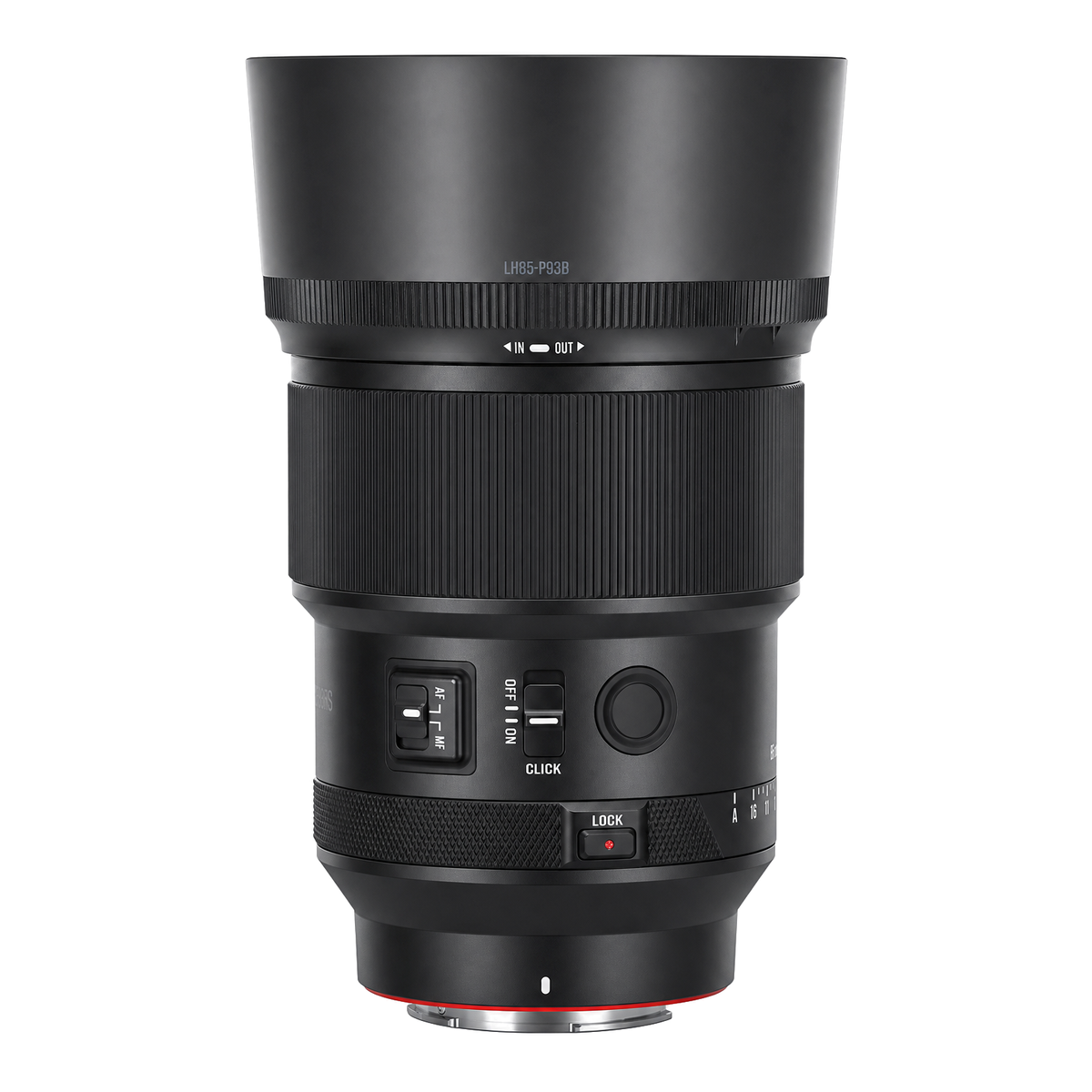 Meike 85mm F1.4 II MIX AF Objektiv für Sony E Vollformat
