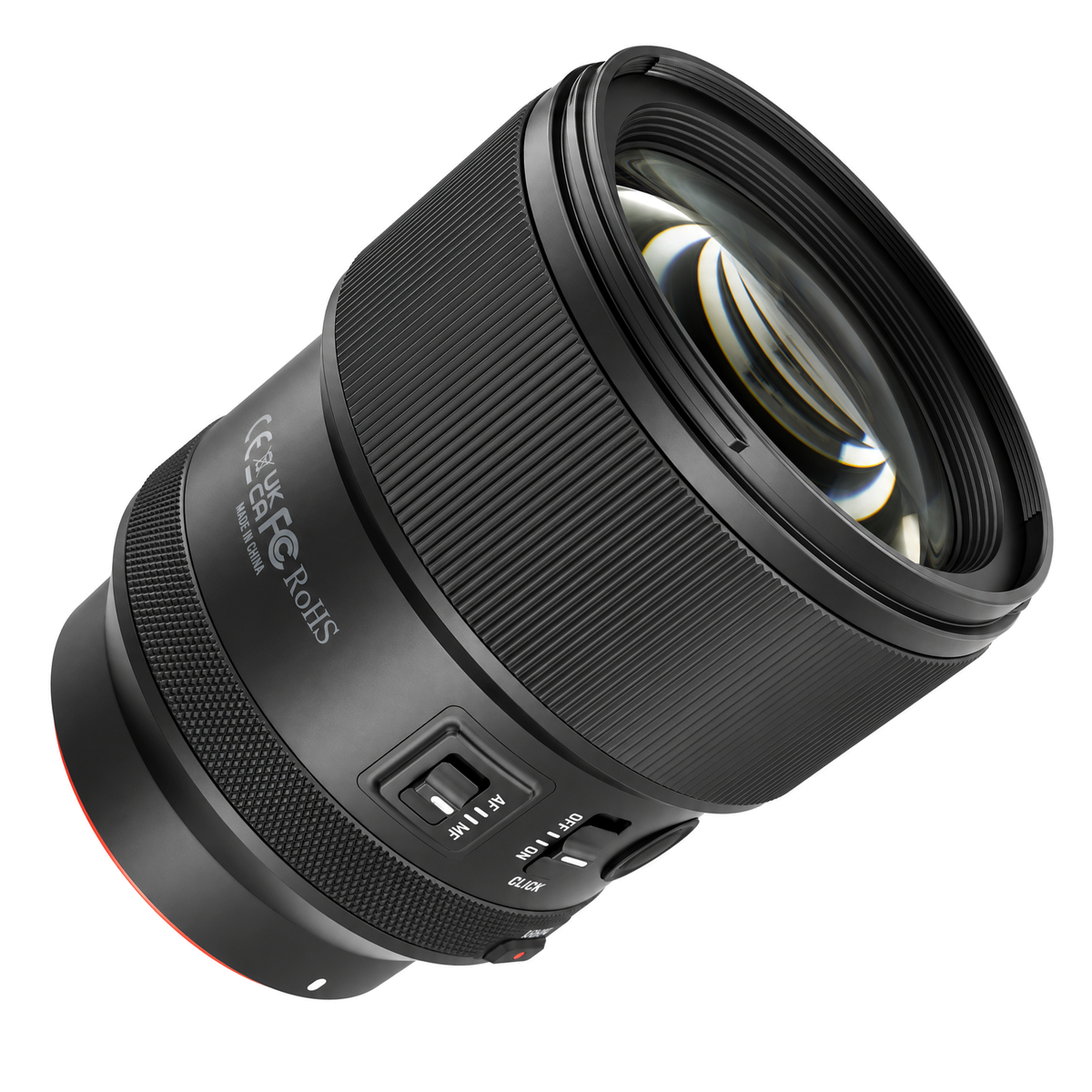 Meike 85mm F1.4 II MIX AF Objektiv für Sony E Vollformat