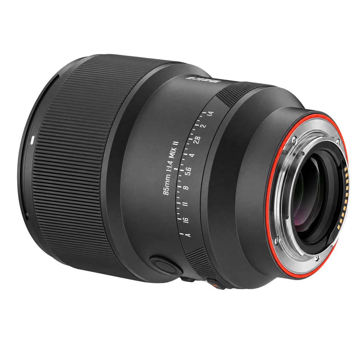Meike 85mm F1.4 II MIX AF Objektiv für Sony E Vollformat