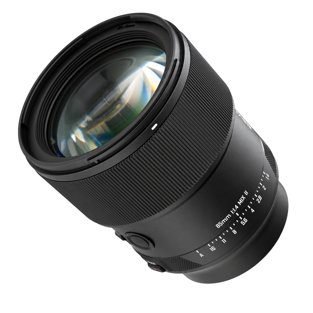Meike 85mm F1.4 II MIX AF Objektiv für Sony E Vollformat