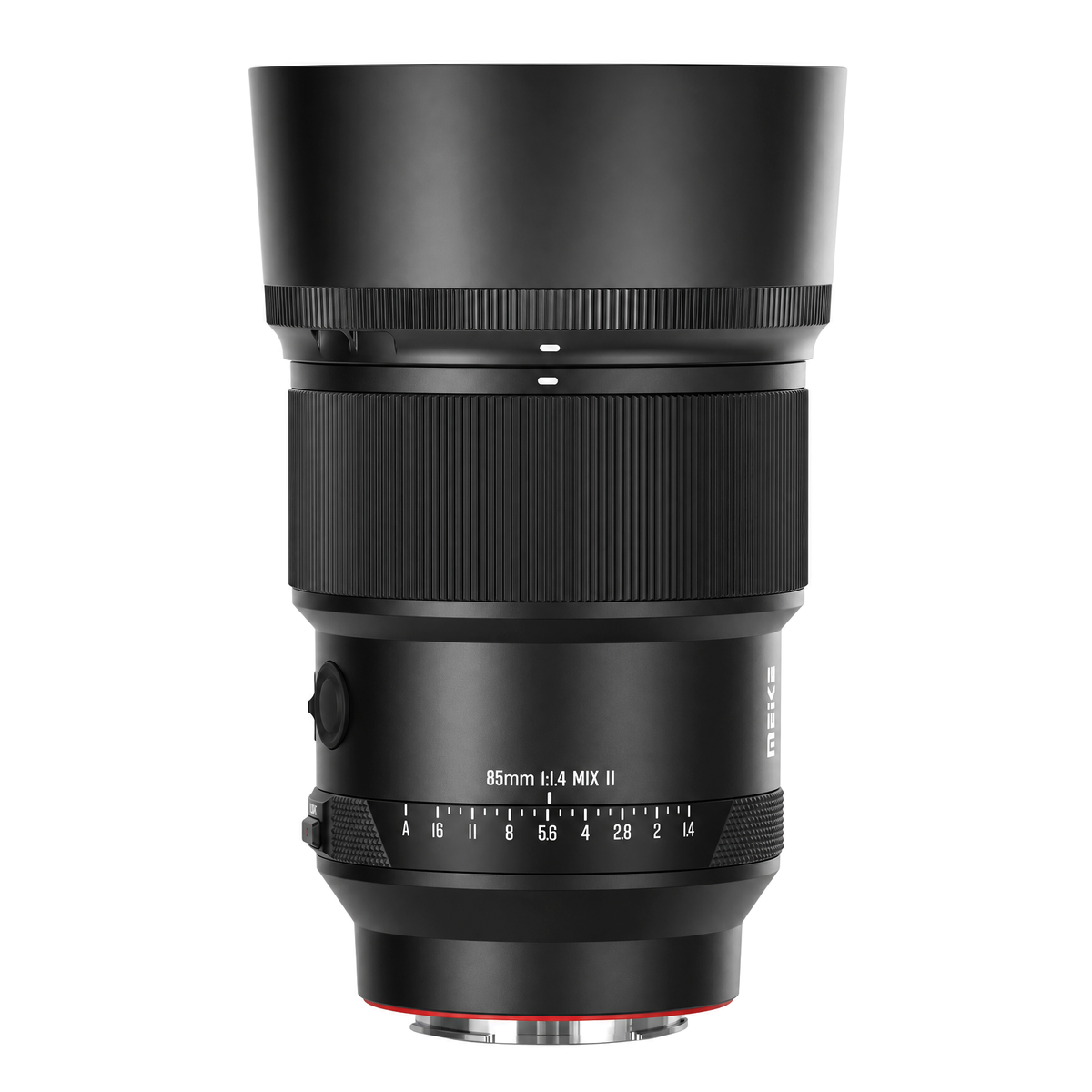 Meike 85mm F1.4 II MIX AF Objektiv für Sony E Vollformat