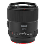 Meike Vollformat Objektiv 85mm F1.8 AF Pro Series STM Autofokus für Nikon Z Mount