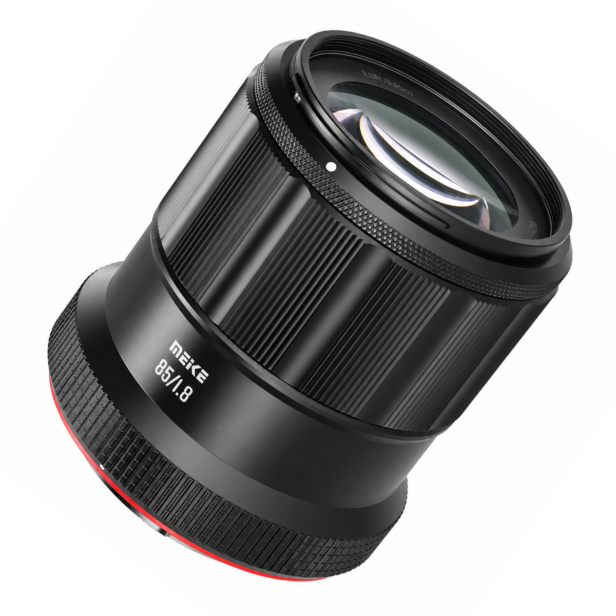 Meike AF 85mm F1.8 G-Mount Autofokus-Objektiv für Fujifilm GFX