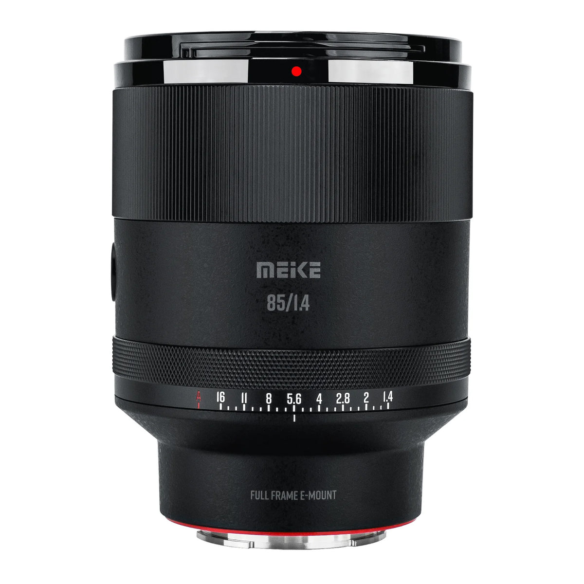 Meike Portraitobjektiv 85mm F1.4 Autofokus Vollformat STM für Sony E Mount Kameras