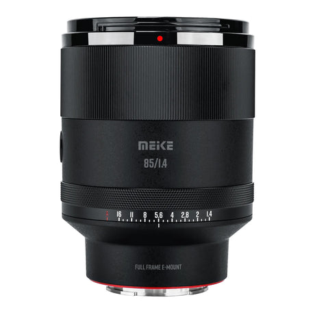 Meike Portraitobjektiv 85mm F1.4 Autofokus Vollformat STM für Panasonic L Mount Kameras
