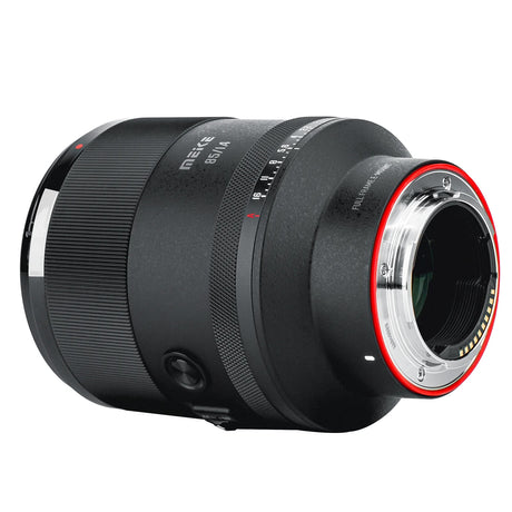 Meike Portraitobjektiv 85mm F1.4 Autofokus Vollformat STM für Panasonic L Mount Kameras