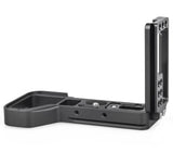 Hochformat L-Platte für Sony A7R4 & Arca Swiss 1/4" Stativgewinde stabile Aluminiumlegierung