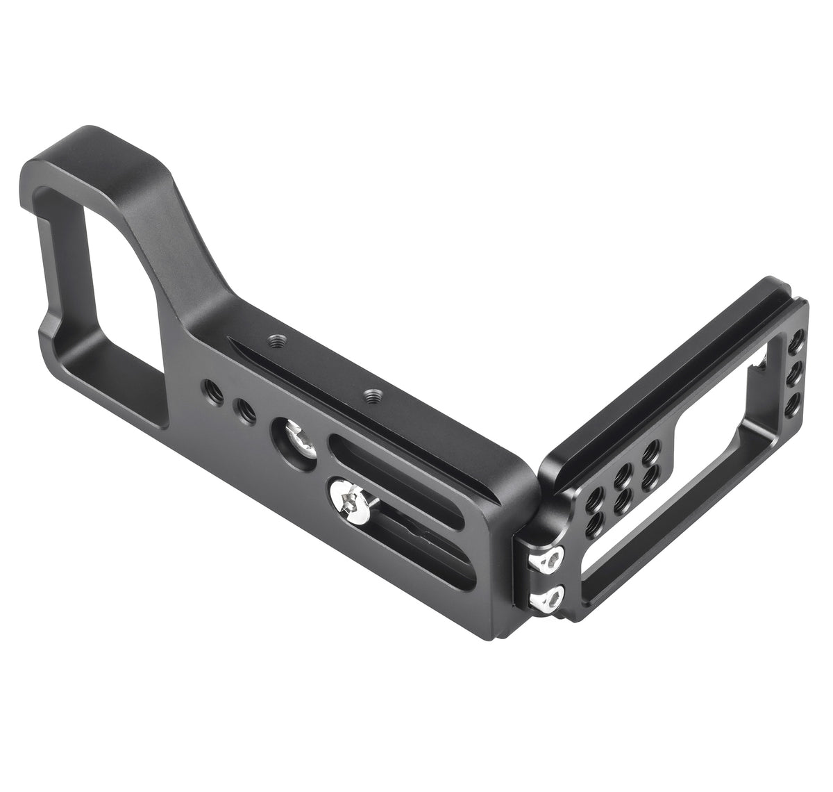 Hochformat L-Platte für Sony A7R4 & Arca Swiss 1/4" Stativgewinde stabile Aluminiumlegierung