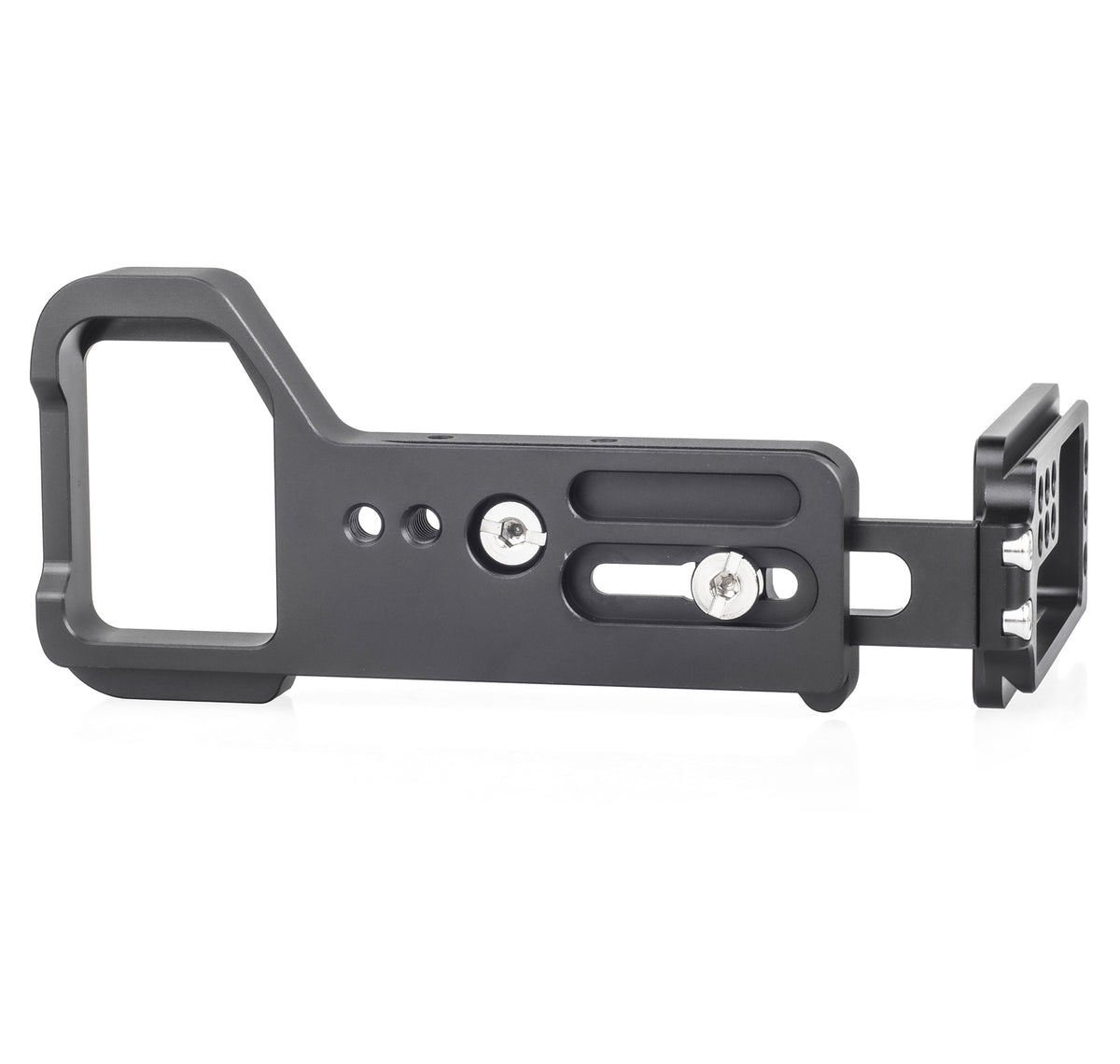 Hochformat L-Platte für Sony A7R4 & Arca Swiss 1/4" Stativgewinde stabile Aluminiumlegierung