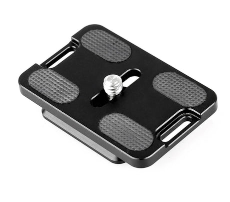 Adapterplatte Schnellwechselplatte für Arca-Swiss Standard DP-60