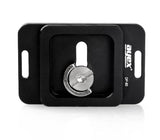 Adapterplatte Schnellwechselplatte für Arca-Swiss Standard DP-60
