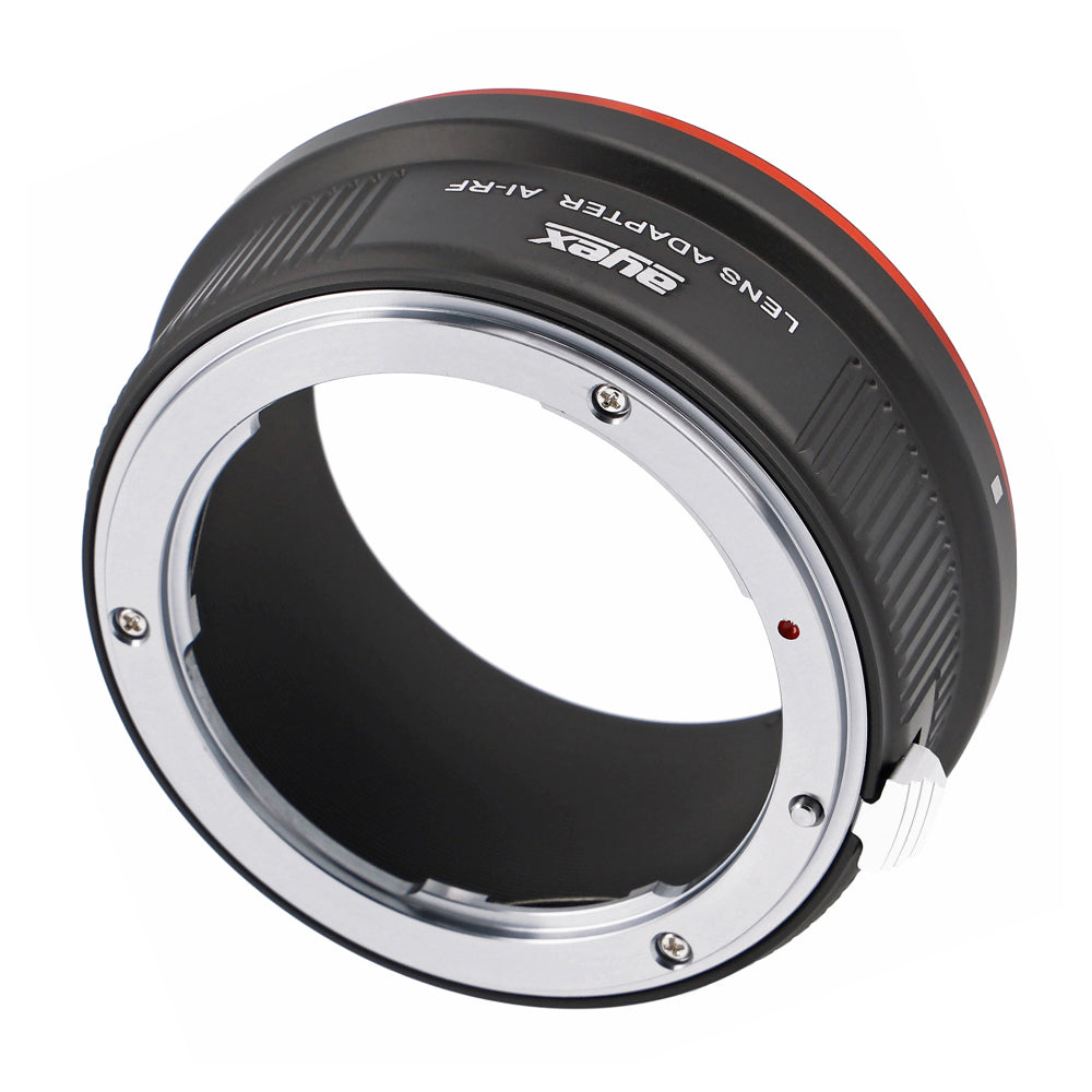 ayex Objektivadapter für Nikon Objektive an Canon EOS R R5 R6 R7 R8 R10 R50 R100 NIK-EOS R