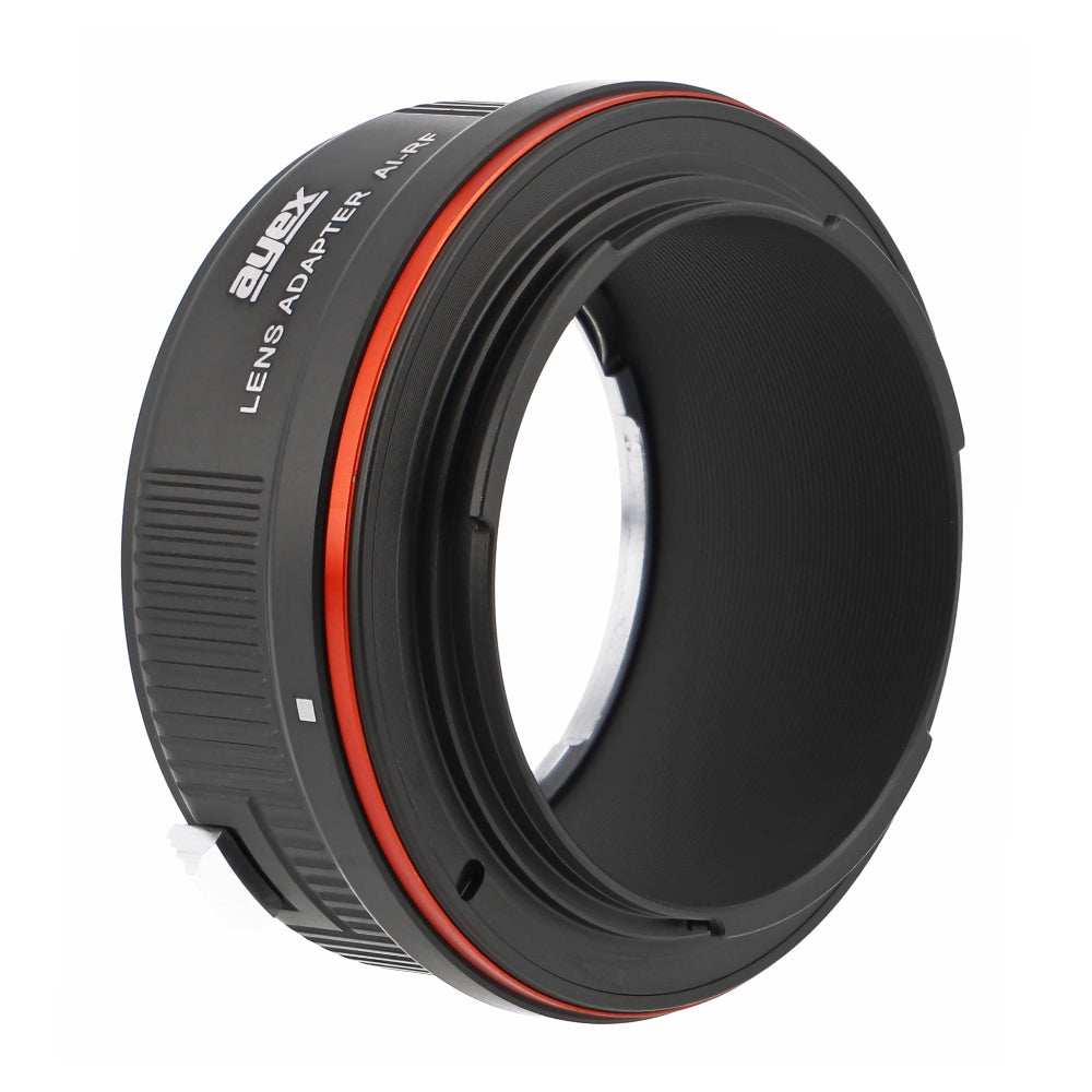 ayex Objektivadapter für Nikon Objektive an Canon EOS R R5 R6 R7 R8 R10 R50 R100 NIK-EOS R