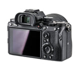 Augenmuschel Kamerasucher für Sony a7 III a7R III a7R IV a7S II a9 a58 a99 II FDA-EP18
