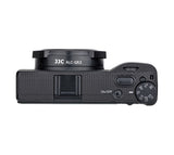 Automatik Objektivkappe für Ricoh GR III Schutz ohne Entfernen