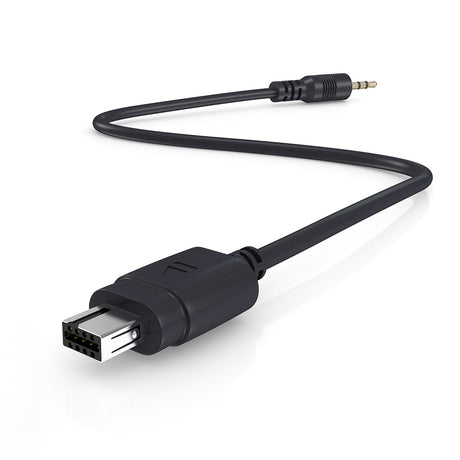 Adapterkabel DC2 zB Nikon Z7 Z6 D7500 D7100 D750 D610 D90 D5600 D3300