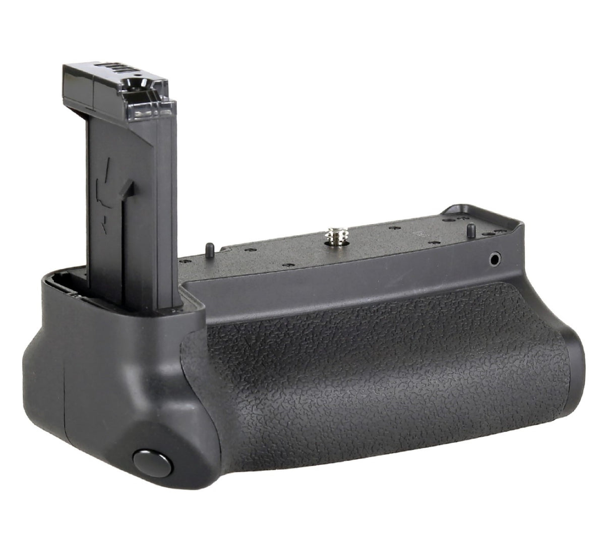 Batteriegriff Set für Canon EOS RP R8 + 2x LP-E17 Akku + 1x USB Dual Ladegerät