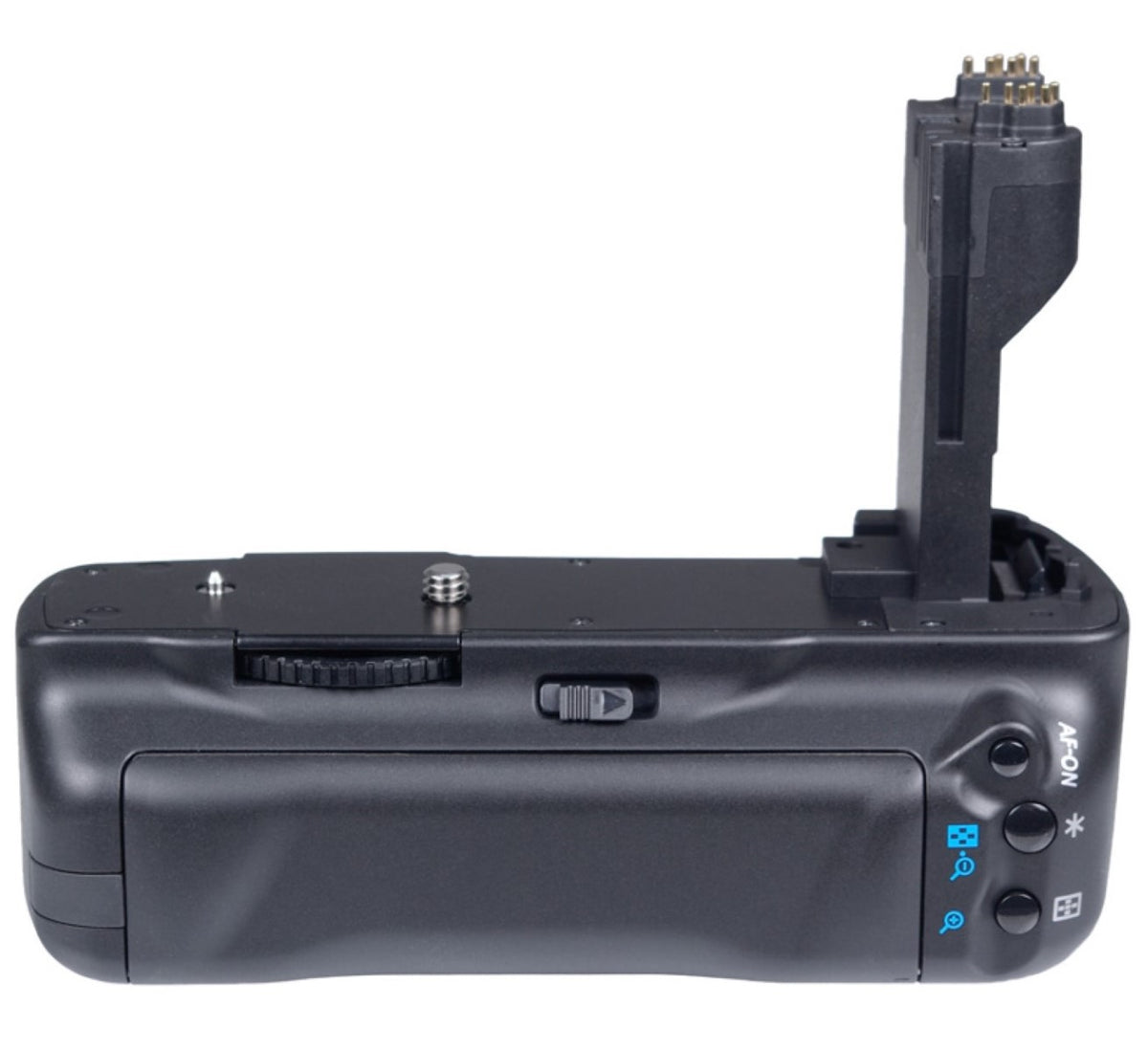 Batteriegriff für Canon EOS 5D Mark II Ersatz für BG-E6 Optimal für Hochformat