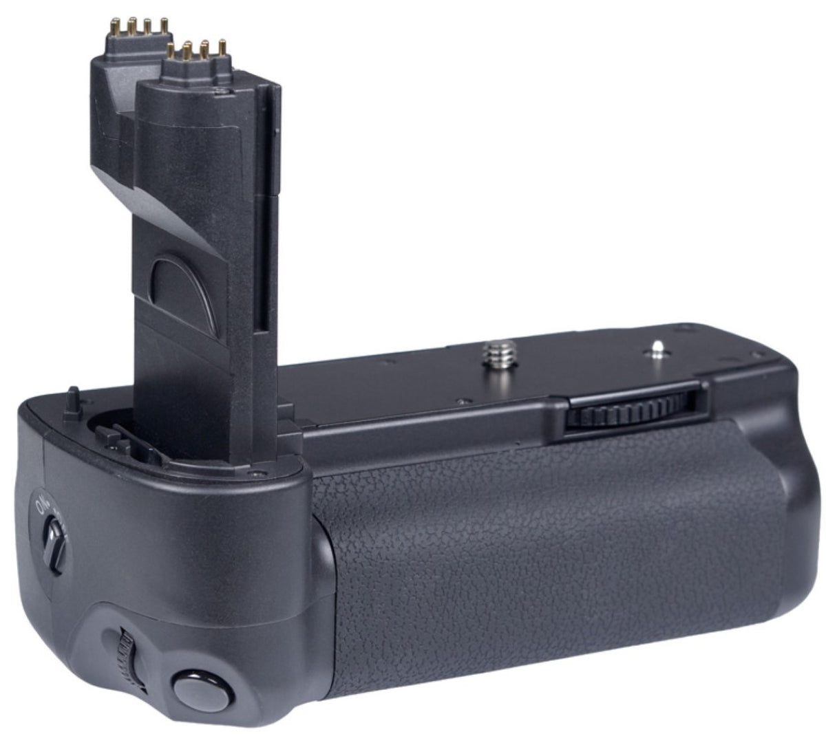 Batteriegriff für Canon EOS 5D Mark II Ersatz für BG-E6 Optimal für Hochformat