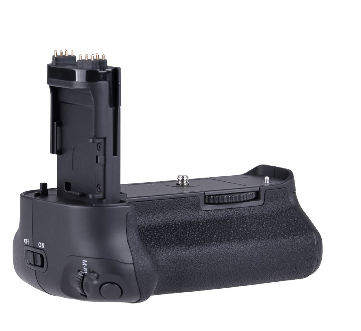 Batteriegriff für Canon EOS 5D Mark III 5DS 5DS R Ersatz für BG-E11 Optimal für Hochformat