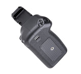 Batteriegriff für Canon EOS 6D Ersatz für BG-E13 Optimal für Hochformat