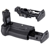 Batteriegriff für Canon EOS 6D Ersatz für BG-E13 Optimal für Hochformat