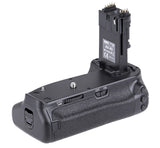 Batteriegriff Set für Canon EOS 6D + 2x LP-E6N Akkus