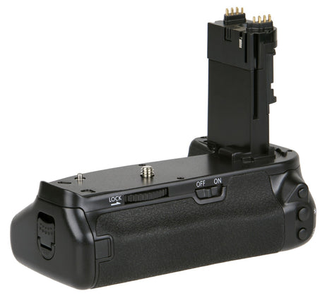 Batteriegriff für Canon EOS 6D Mark II Ersatz für BG-E21 Optimal für Hochformat