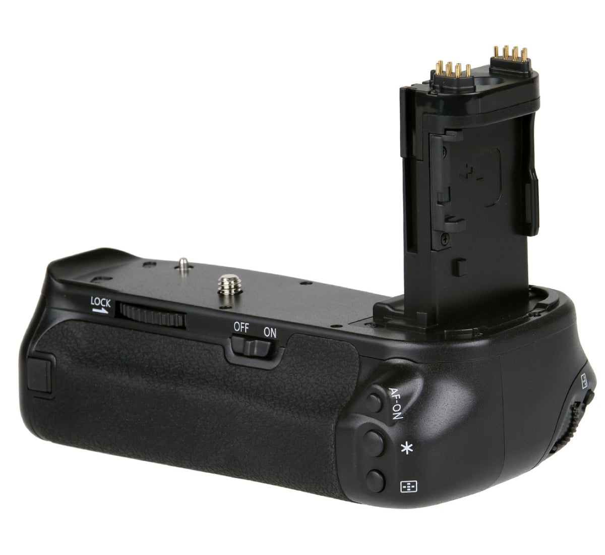 Batteriegriff für Canon EOS 6D Mark II Ersatz für BG-E21 Optimal für Hochformat