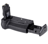 Batteriegriff Set für Canon EOS 6D Mark II wie BG-E21 + 2x LP-E6N Akku + 1x USB Dual Ladegerät