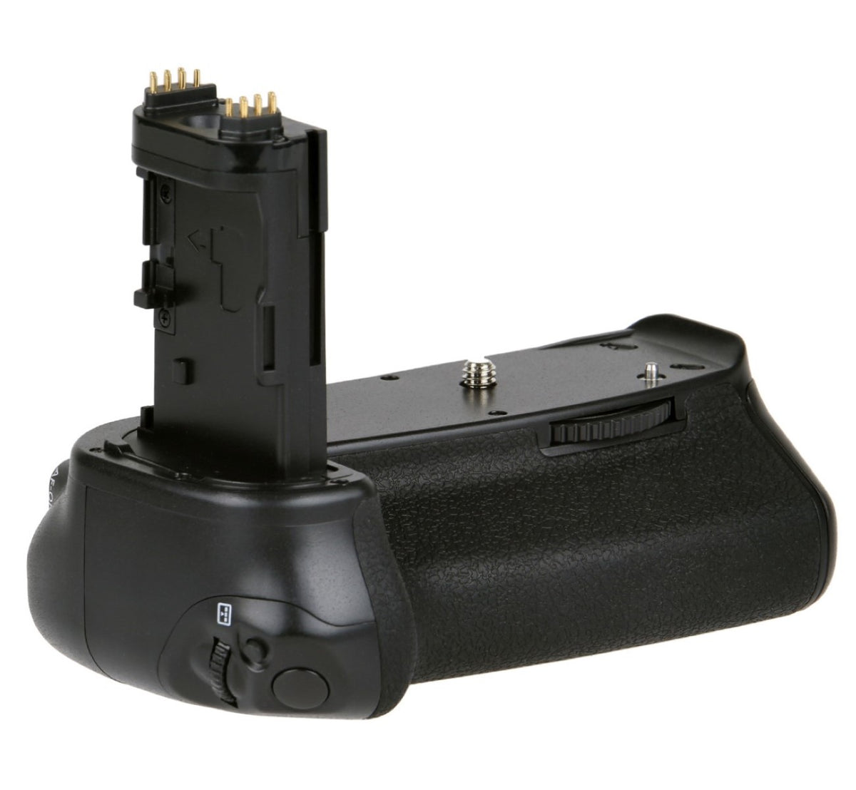 Batteriegriff Set für Canon EOS 6D Mark II + 2x LP-E6N Akku wie BG-E21