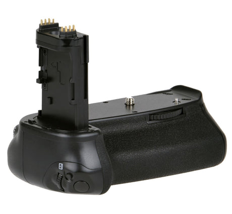 Batteriegriff Set für Canon EOS 6D Mark II + 2x LP-E6N Akku wie BG-E21