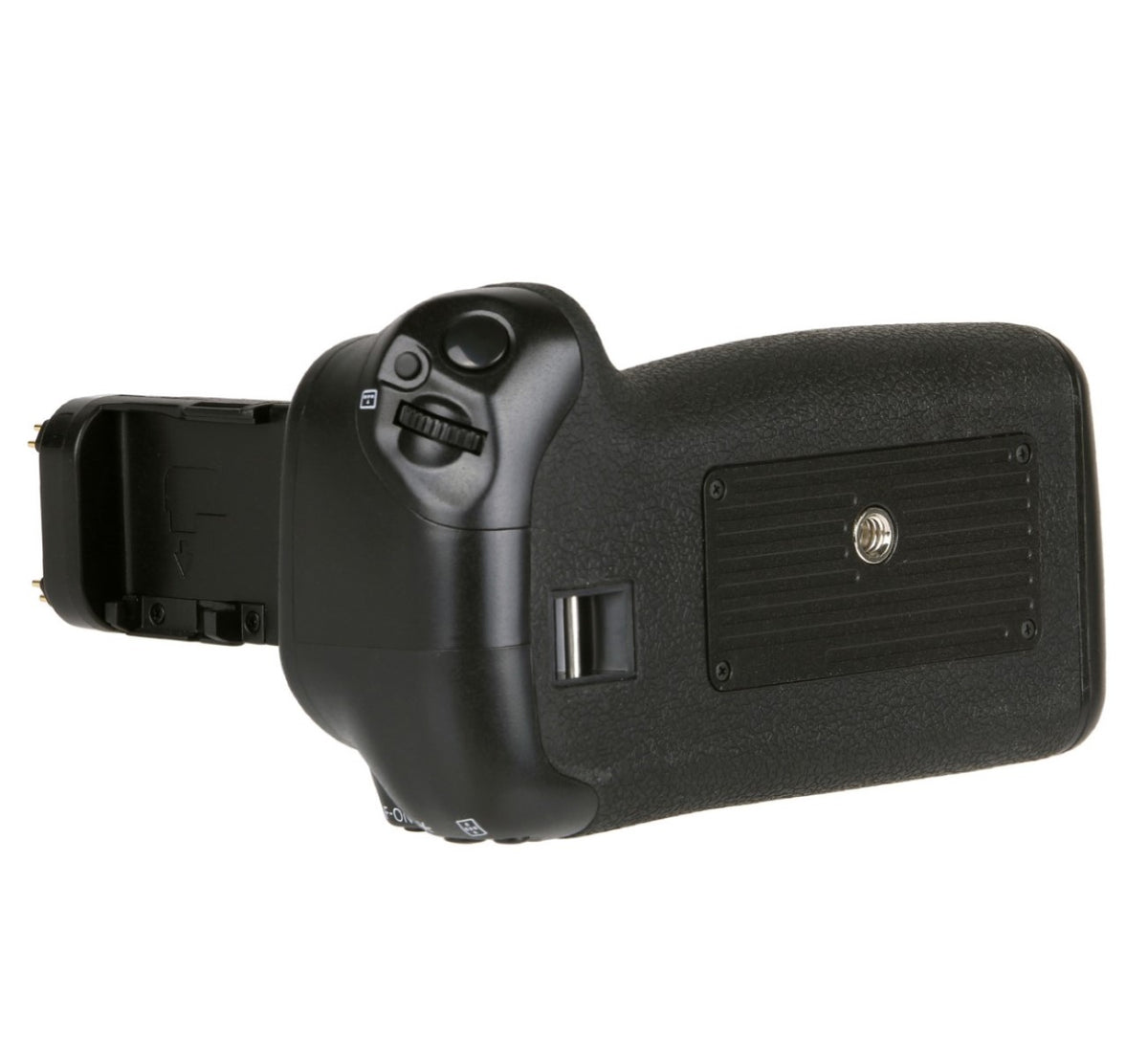 Batteriegriff Set für Canon EOS 6D Mark II + 2x LP-E6N Akku wie BG-E21