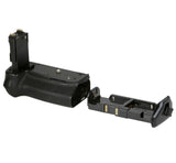 Batteriegriff Set für Canon EOS 6D Mark II + 2x LP-E6N Akku wie BG-E21