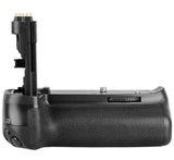 Batteriegriff für Canon EOS 90D 80D 70D ersetzt BG-E14 Optimal für Hochformat