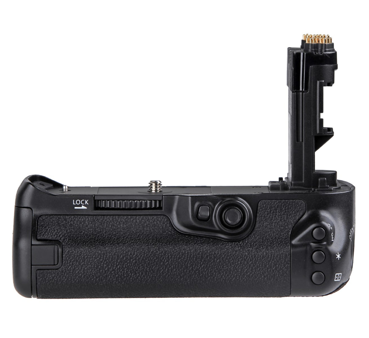 Batteriegriff für Canon EOS 7D Mark II Ersatz für BG-E16 Optimal für Hochformat