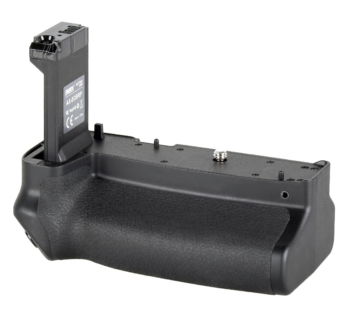 Batteriegriff für Canon EOS RP R8 Handgriff mit Auslöseknopf Betrieb mit 2 Akkus möglich wie EG-E1