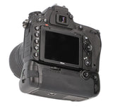 Batteriegriff für Nikon D750 Ersatz für MB-D16 Akkugriff Optimal für Hochformat
