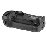 Batteriegriff für Nikon D800 D800E D810 D810A Ersatz für MB-D12 Optimal für Hochformat