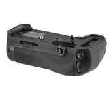 Batteriegriff für Nikon D800 D800E D810 D810A Ersatz für MB-D12 Optimal für Hochformat