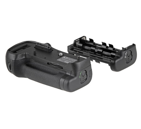 Batteriegriff für Nikon D800 D800E D810 D810A Ersatz für MB-D12 Optimal für Hochformat