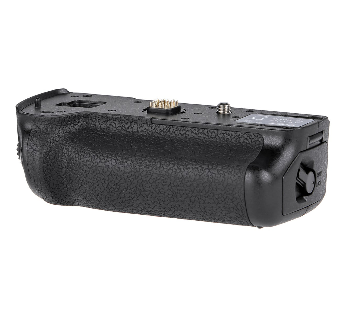 Batteriegriff für Panasonic Lumix DC-GH5 Ersatz für DMW-BGGH5 Optimal für Hochformat