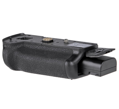 Batteriegriff für Panasonic Lumix DC-GH5 Ersatz für DMW-BGGH5 Optimal für Hochformat