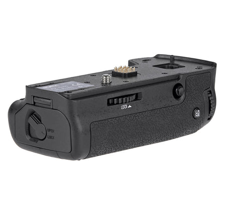 Batteriegriff für Panasonic Lumix DC-GH5 Ersatz für DMW-BGGH5 Optimal für Hochformat