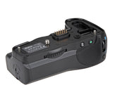 Batteriegriff Set für Pentax K-7 K-5 K-5 II K-5 IIs ähnlich D-BG4 + 2x D-Li90 Akku
