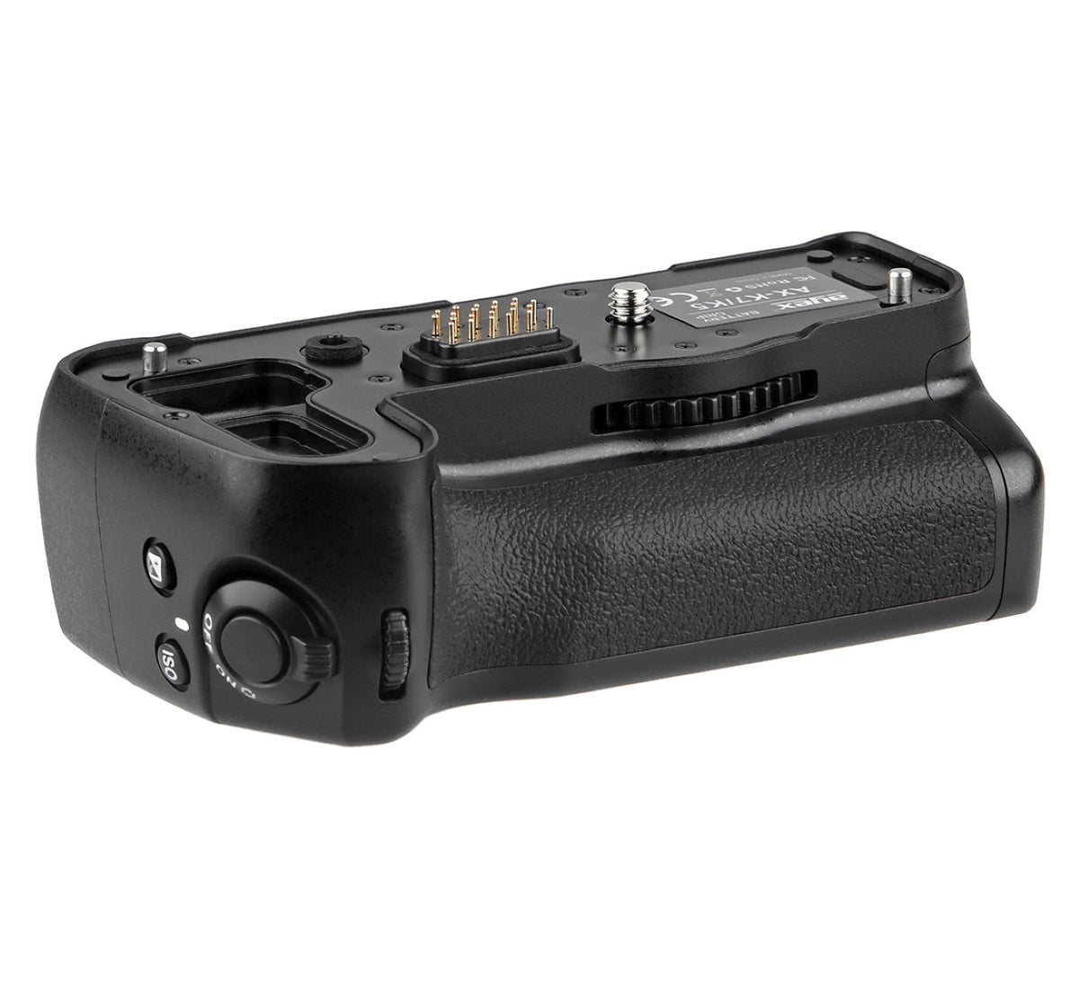 Batteriegriff für Pentax K-7 K-5 K-5 I, K-5 IIs Ersatz für D-BG4 Optimal für Hochformat