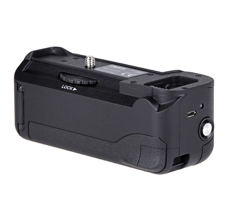Batteriegriff für Sony Alpha A6500 ersetzt VG-A6500 Akkugriff Optimal für Hochformat