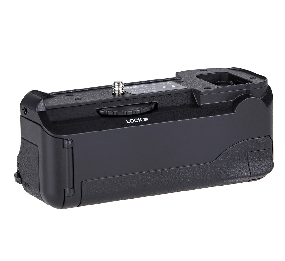 Batteriegriff für Sony Alpha A6500 ersetzt VG-A6500 Akkugriff Optimal für Hochformat